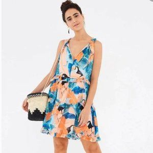 Farm Rio Tropical Forest Tiered Mini Size S